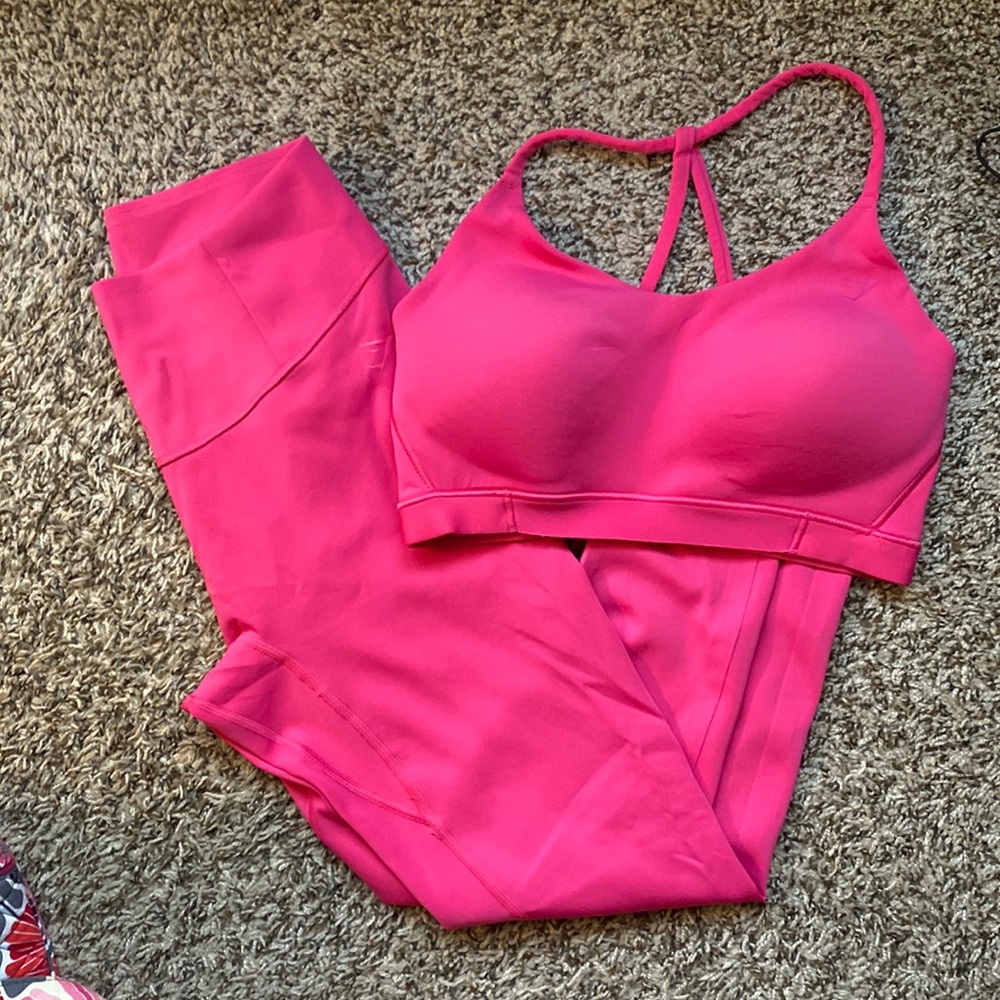 Gymshark Set